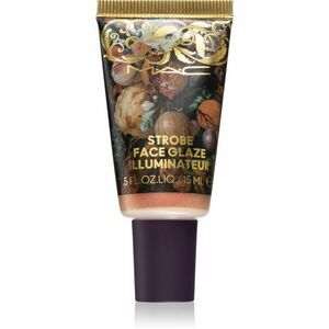 MAC Cosmetics Tempting Fate Strobe Face Glaze krémová tvářenka odstín Punk in Spice 15 ml obraz