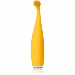 FOREO ISSA™ Mikro sonický elektrický zubní kartáček pro děti Sunflower Yellow 1 ks obraz