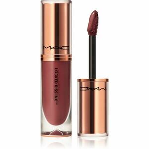 MAC Cosmetics Teddy Forever Locked Kiss Ink matná tekutá rtěnka odstín Bonded With Teddy 4 ml obraz