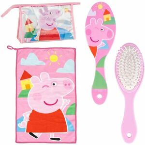 Peppa Pig Travel Set cestovní sada pro děti obraz