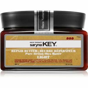 Saryna Key Pure African Shea Butter Light bezoplachový kondicionér 300 ml obraz