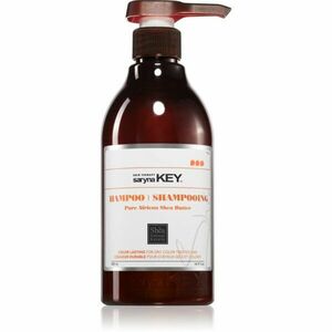 Saryna Key Pure African Shea Butter Color Lasting šampon pro barvené vlasy s bambuckým máslem 500 ml obraz