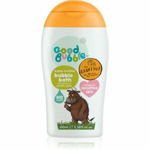 Good Bubble Gruffalo Bubble Bath pěna do koupele pro citlivou a ekzematickou pokožku pro děti 100 ml obraz