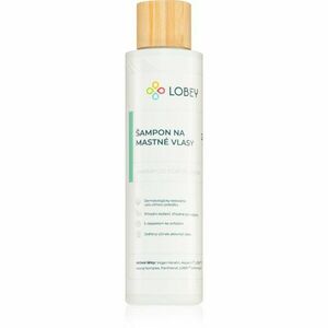 Lobey Hair Care šampon na mastné vlasy 200 ml obraz