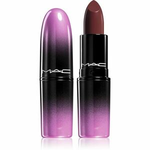 MAC Cosmetics Love Me Lipstick saténová rtěnka odstín La Femme 3 g obraz
