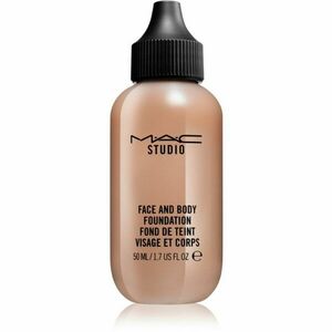 MAC Cosmetics Studio Face and Body Foundation lehký make-up na obličej a tělo odstín N7 50 ml obraz