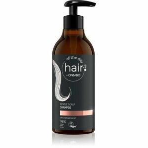 OnlyBio Hair Of The Day Gentle Scalp Shampoo jemný šampon ke každodennímu použití s aloe vera 400 ml obraz