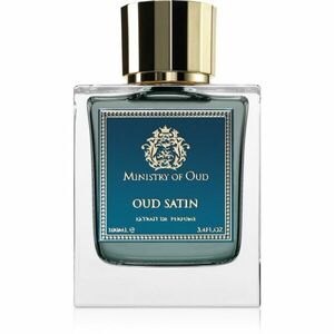 Ministry Of Oud Oud Satin parfémovaná voda unisex 100 ml obraz
