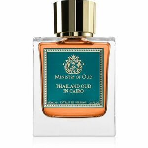 Ministry Of Oud Thailand Oud In Cairo parfémovaná voda unisex 100 ml obraz