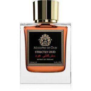 Ministry Of Oud Strictly Oud parfémovaná voda unisex 100 ml obraz