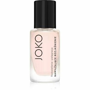JOKO Moisturizing And Brightening hydratační péče na nehty 11 ml obraz