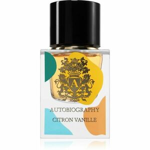 Autobiography Citron Vanille parfémovaná voda unisex 65 ml obraz