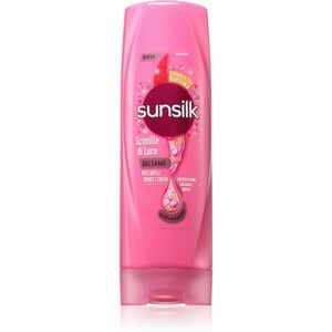 Sunsilk Sparks Of Light kondicionér pro lesk a hebkost vlasů 200 ml obraz