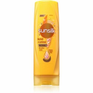 Sunsilk Soft & Bright kondicionér pro suché a křehké vlasy 200 ml obraz