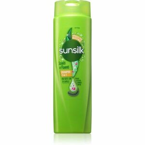 Sunsilk Loose & Flawing šampon a kondicionér 2 v 1 pro zplihlé a krepaté vlasy 250 ml obraz