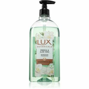 Lux Freesia & Aloe Vera osvěžující sprchový gel 720 ml obraz