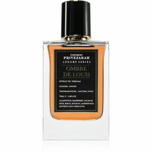 Prive Zarah Ombre De Louis parfémový extrakt pro muže 70 ml obraz