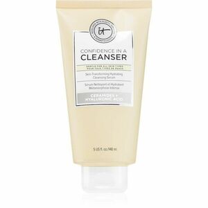 IT Cosmetics Confidence In a Cleanser jemný čisticí gel pro ženy 148 ml obraz