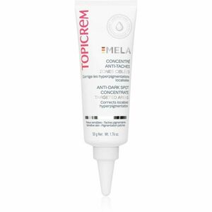 Topicrem MELA Anti-Dark Spot Concentrate koncentrát proti pigmentovým skvrnám 50 g obraz
