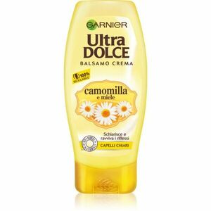 Garnier Ultra Doux Chamomile kondicionér pro zesvětlení vlasů 200 ml obraz