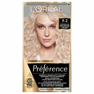 L’Oréal Paris Préférence barva na vlasy obraz