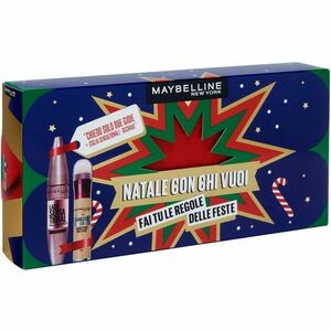 MAYBELLINE NEW YORK Natale Con Chi Vuoi dárková sada na obličej obraz