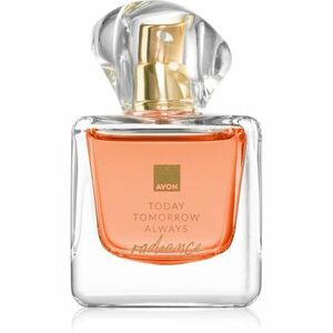 Avon Today Tomorrow Always Radiance parfémovaná voda pro ženy 50 ml obraz