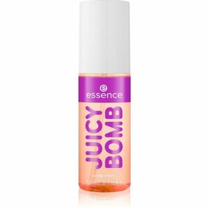 essence Juicy Bomb Party tělová mlha pro ženy 01 Viva Vanilla 100 ml obraz