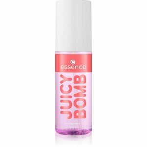 essence Juicy Bomb Party tělová mlha pro ženy 03 Lychee Lagoon 100 ml obraz