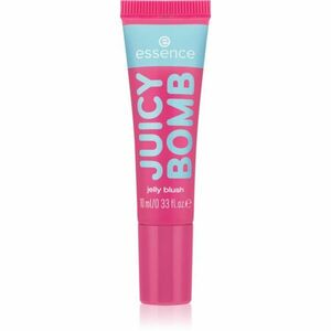 essence Juicy Bomb Party tvářenka s gelovou texturou odstín 01 Cassis Crush 10 ml obraz