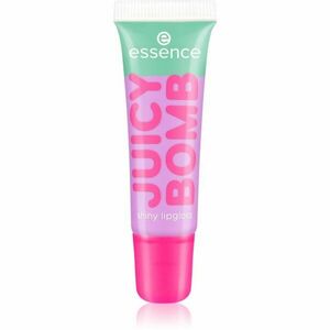 essence Juicy Bomb Party lesk na rty odstín 04 Kiwi Kisses 10 ml obraz