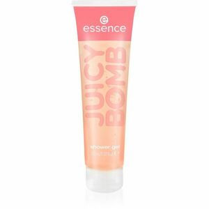 essence Juicy Bomb Party sprchový gel Tropical Treasure 150 ml obraz