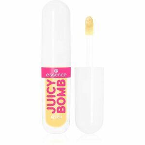 essence Juicy Bomb Party olej na rty odstín 04 Adorable Apple 2.4 ml obraz