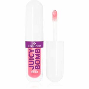 essence Juicy Bomb Party olej na rty odstín 03 Marvellous Mango 2.4 ml obraz