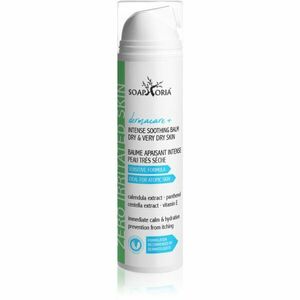 Soaphoria Dermacare+ Zero Irritation Balm intenzivní zklidňující balzám pro suchou až atopickou pleť 200 ml obraz