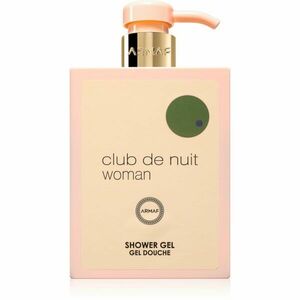 Armaf Club De Nuit Woman parfémovaný sprchový gel pro ženy 360 ml obraz
