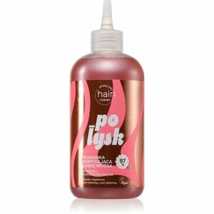 OnlyBio Hair Of The Day Shine Rinse kondicionér pro lesk a hebkost vlasů 300 ml obraz