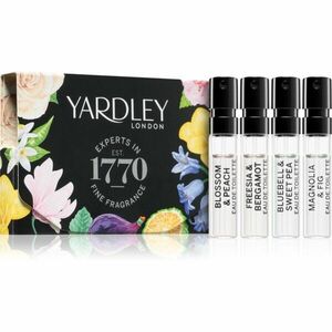Yardley Contemporary Collection sada pro ženy obraz