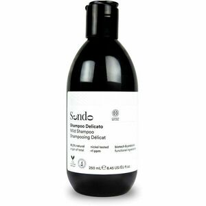 Sendo All Care Mild Shampoo jemný šampon pro všechny typy vlasů 250 ml obraz