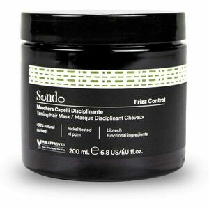 Sendo Frizz Contol Taming Hair Mask uhlazující maska pro nepoddajné a krepatějící se vlasy 200 ml obraz