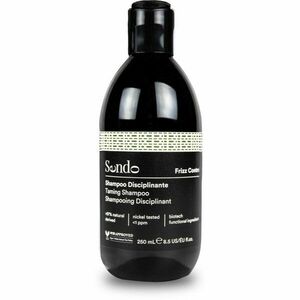 Sendo Frizz Contol Taming Shampoo uhlazující šampon pro nepoddajné a krepatějící se vlasy 250 ml obraz