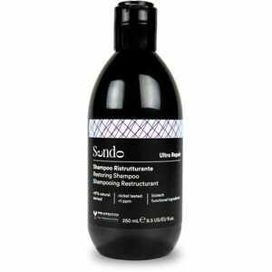 Sendo Ultra Repair Restoring Shampoo obnovující šampon 250 ml obraz