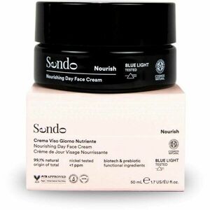 Sendo Nourish Nourishing Day Face Cream vyživující denní krém na obličej 50 ml obraz