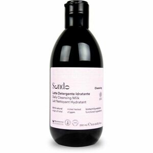 Sendo Cleansing Daily Cleansing Milk čisticí mléko na obličej 250 ml obraz
