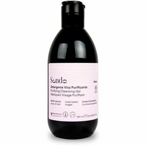 Sendo Detox Purifying Cleansing Gel čisticí gel na obličej 250 ml obraz