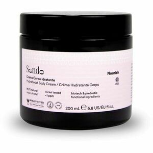 Sendo Nourish Hydraboost Body Cream hydratační tělový krém 200 ml obraz