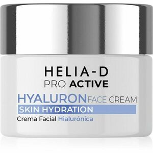 Helia-D Pro Active Hyaluron hydratační krém 50 ml obraz