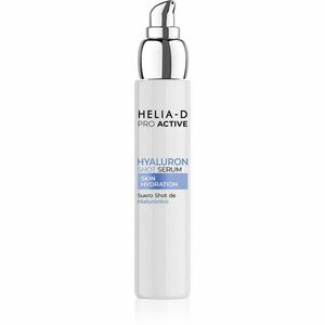 Helia-D Pro Active Hyaluron hydratační pleťové sérum 50 ml obraz