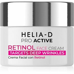 Helia-D Pro Active Retinol krém proti vráskám s retinolem 50 ml obraz