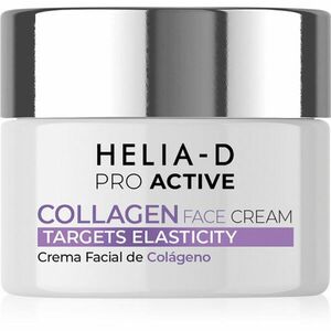 Helia-D Pro Active Collagen krém na obličej zvyšující elasticitu pleti 50 ml obraz